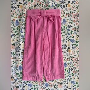 Vive La Fete pink corduroy pants
